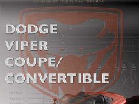 Viper cover for Dodge