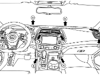 Automotive Ilustration and keylining