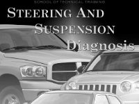 Book Cover Steering and Suspension