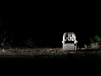 Creepy Chair