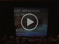 Titanic Memorial Concert